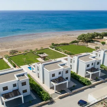 Antonoglou - Waterfront Luxury Retreat Villa