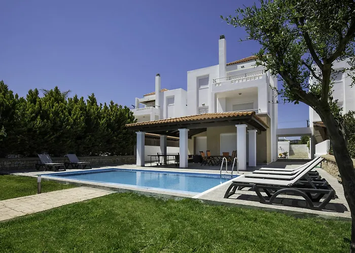 Antonoglou - Waterfront Luxury Retreat Lachania