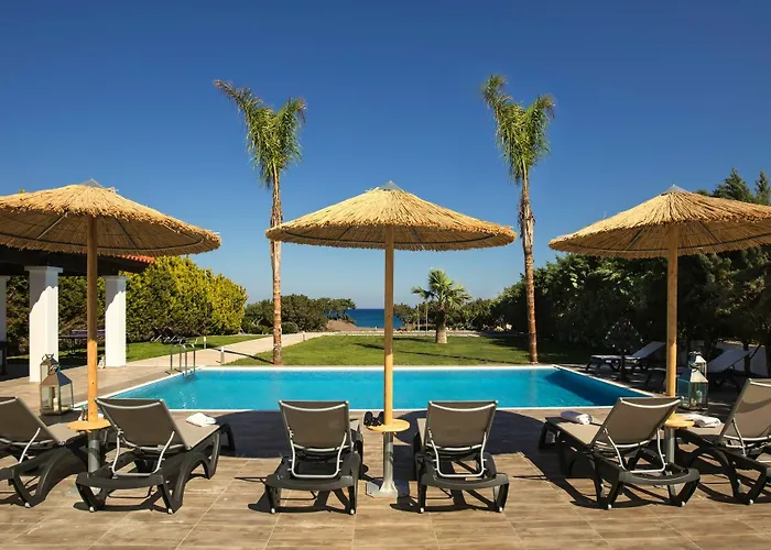 Antonoglou - Waterfront Luxury Retreat Lachania