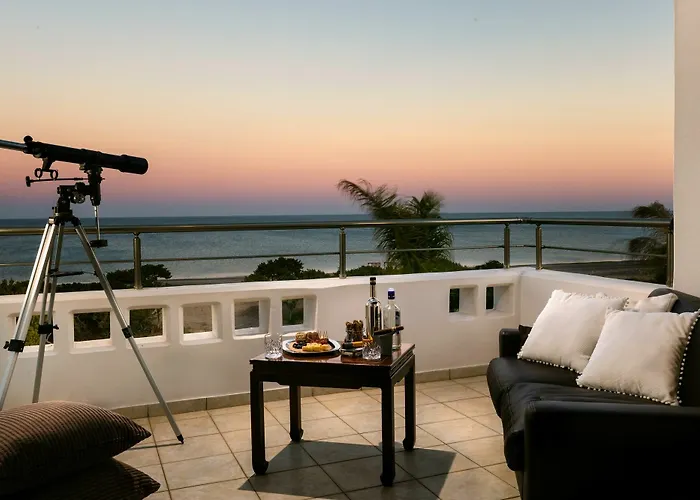 Antonoglou - Waterfront Luxury Retreat * Lachania