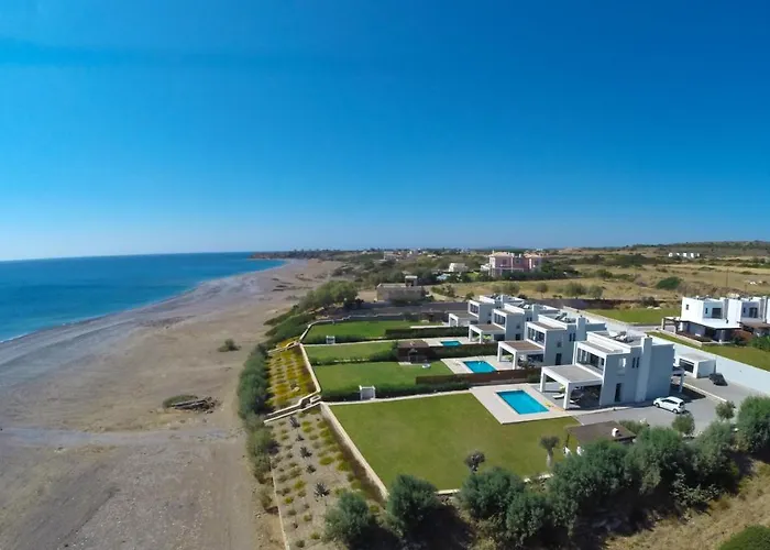 Antonoglou - Waterfront Luxury Retreat Villa Lachania