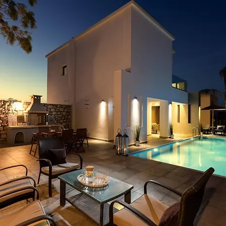 Antonoglou - Waterfront Luxury Retreat Lachania