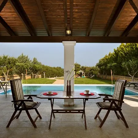 Villa Antonoglou - Waterfront Luxury Retreat