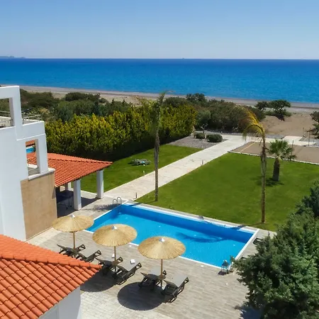 Antonoglou - Waterfront Luxury Retreat Villa