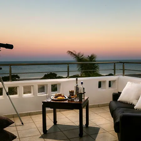 Antonoglou - Waterfront Luxury Retreat * Lachaniá