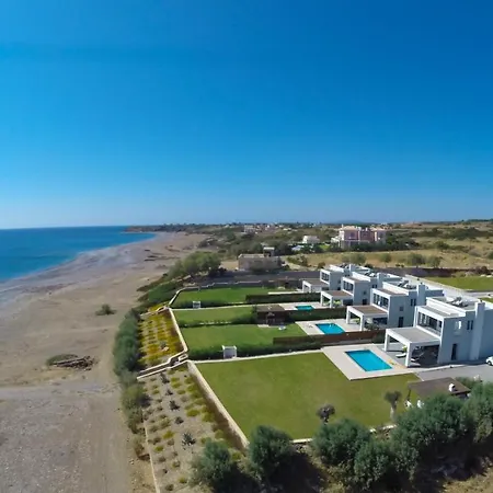 Antonoglou - Waterfront Luxury Retreat Villa Lachaniá