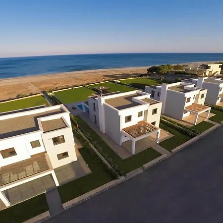 Antonoglou - Waterfront Luxury Retreat Lakhania