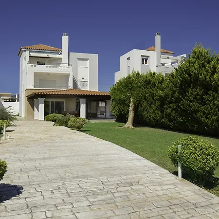 فيلة Antonoglou - Waterfront Luxury Retreat لاخنيا