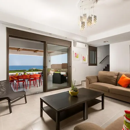 Antonoglou - Waterfront Luxury Retreat Villa Lakhania