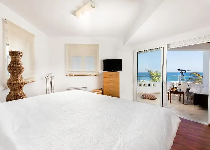 Antonoglou - Waterfront Luxury Retreat Villa