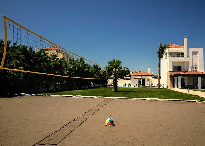 Antonoglou - Waterfront Luxury Retreat Villa Lakhania