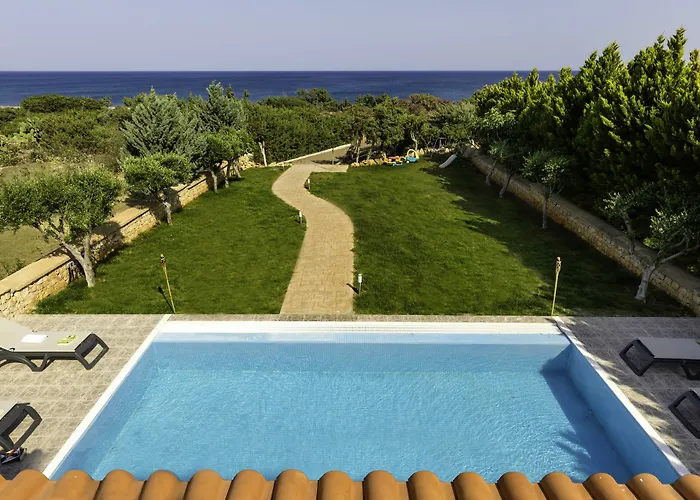 Villa Antonoglou - Waterfront Luxury Retreat