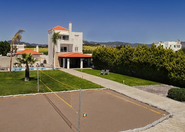 Antonoglou - Waterfront Luxury Retreat *