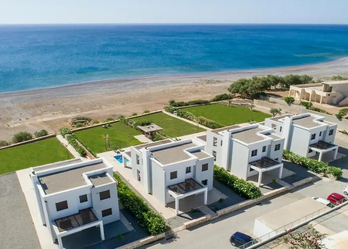 Antonoglou - Waterfront Luxury Retreat Villa