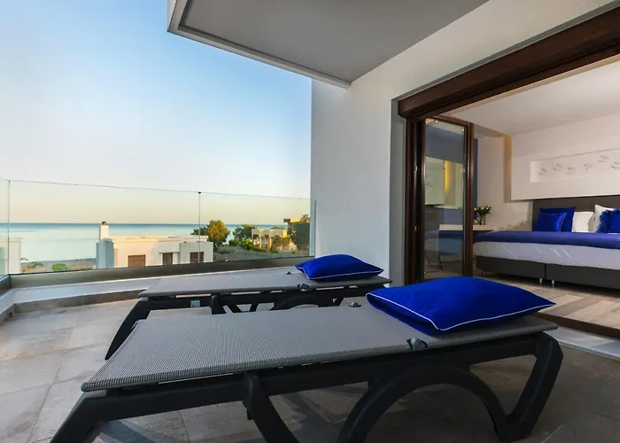 Antonoglou - Waterfront Luxury Retreat * Lakhania