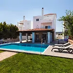 Вилла Antonoglou - Waterfront Luxury Retreat *