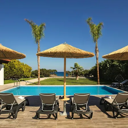 Antonoglou - Waterfront Luxury Retreat Lakhania