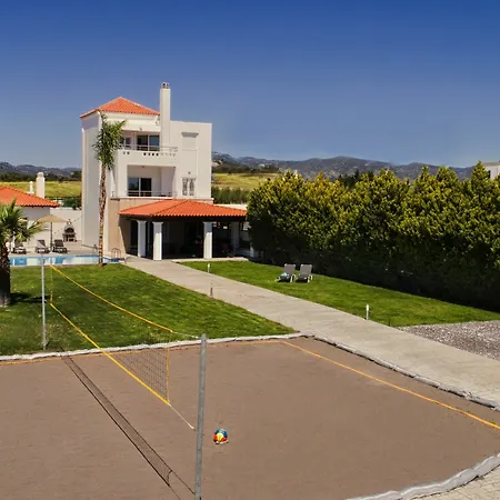 Antonoglou - Waterfront Luxury Retreat *