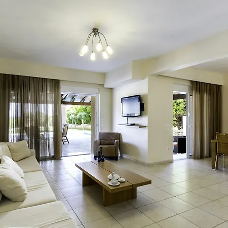 Antonoglou - Waterfront Luxury Retreat Willa